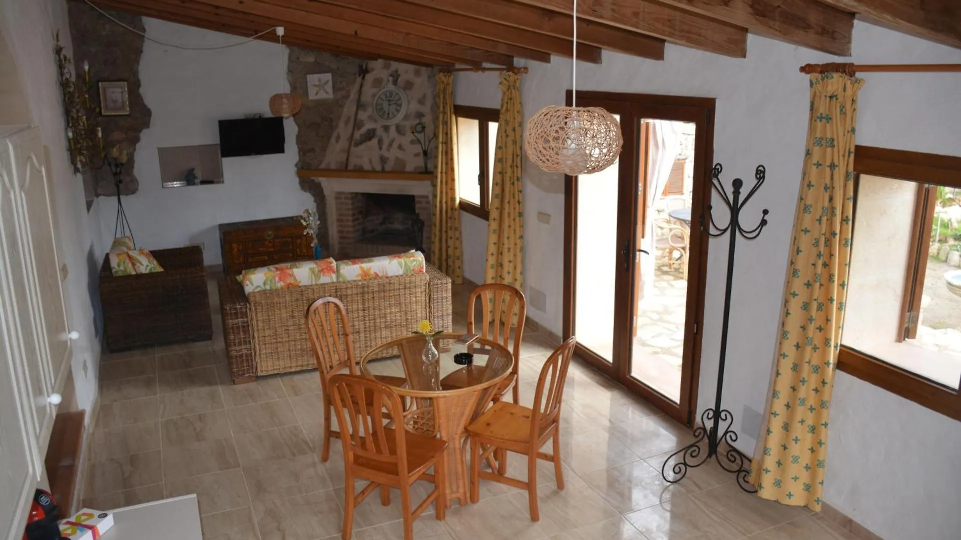 Farm stay Finca Sa Duaia De Dalt Arta