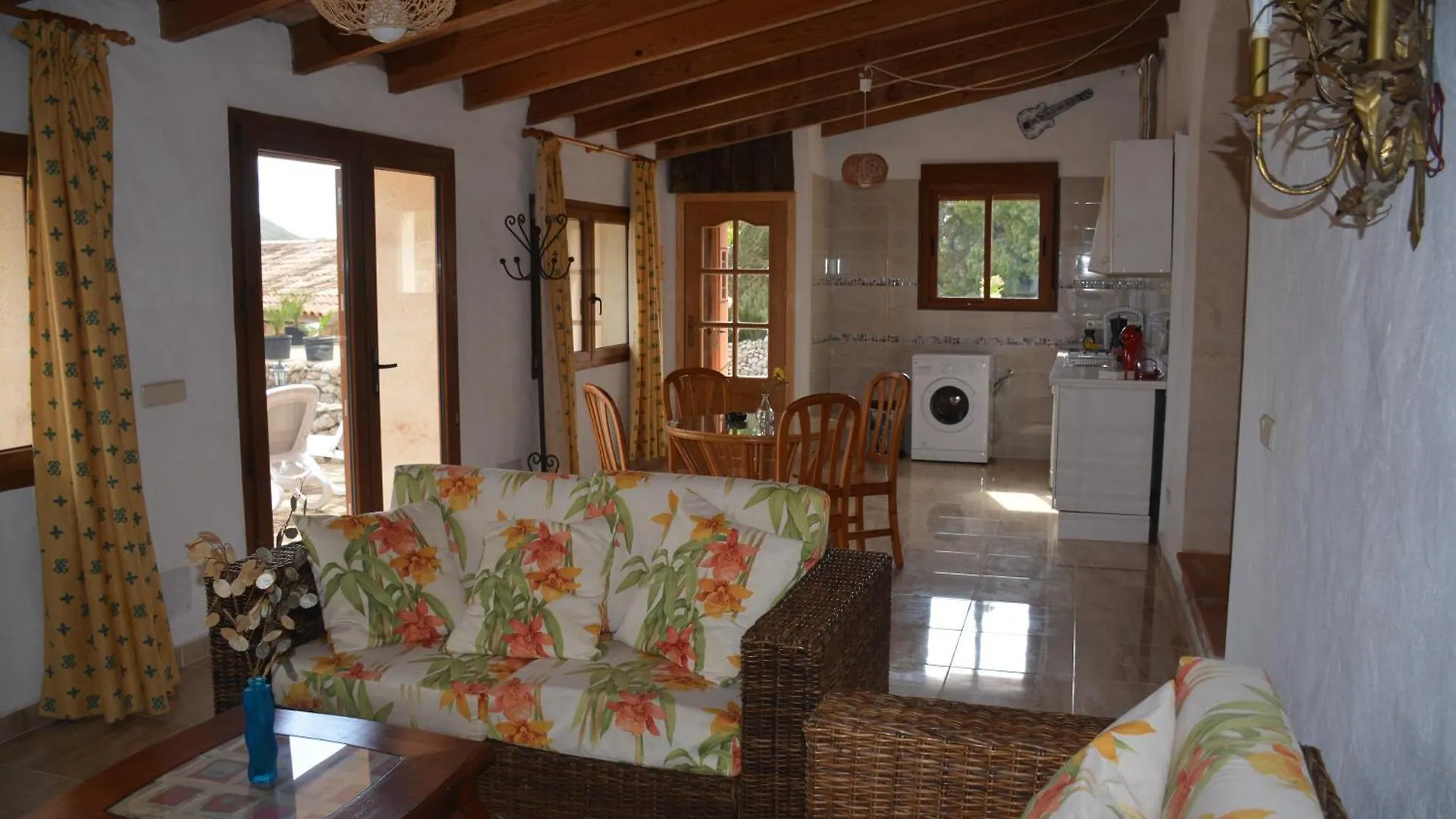 Finca Sa Duaia De Dalt Arta Spain
