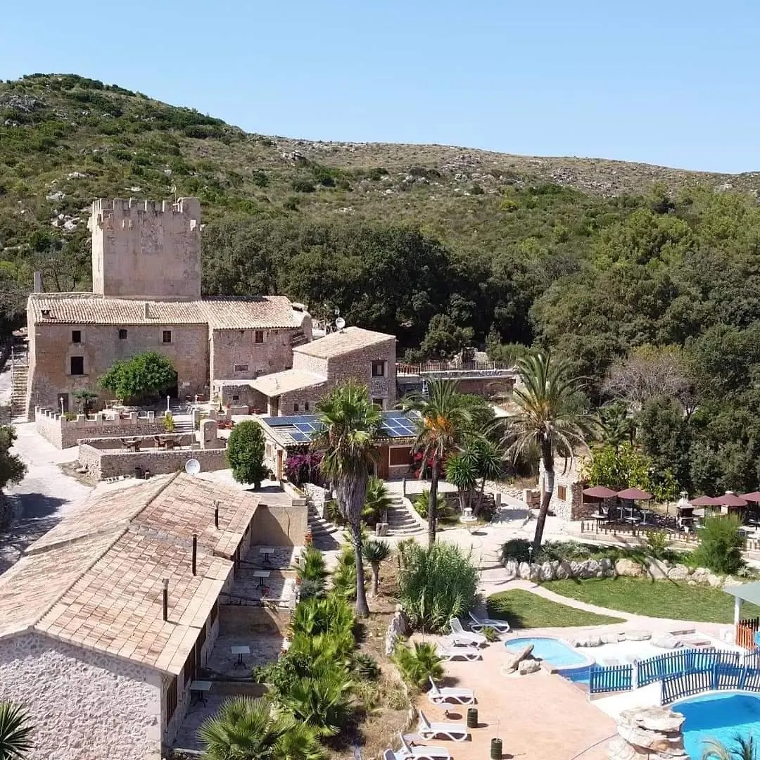 Finca Sa Duaia De Dalt location