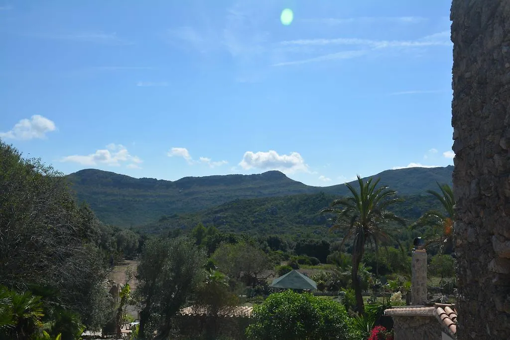 Farm stay Finca Sa Duaia De Dalt Arta