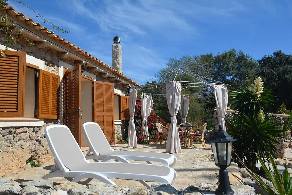 Finca Sa Duaia De Dalt Arta Farm stay