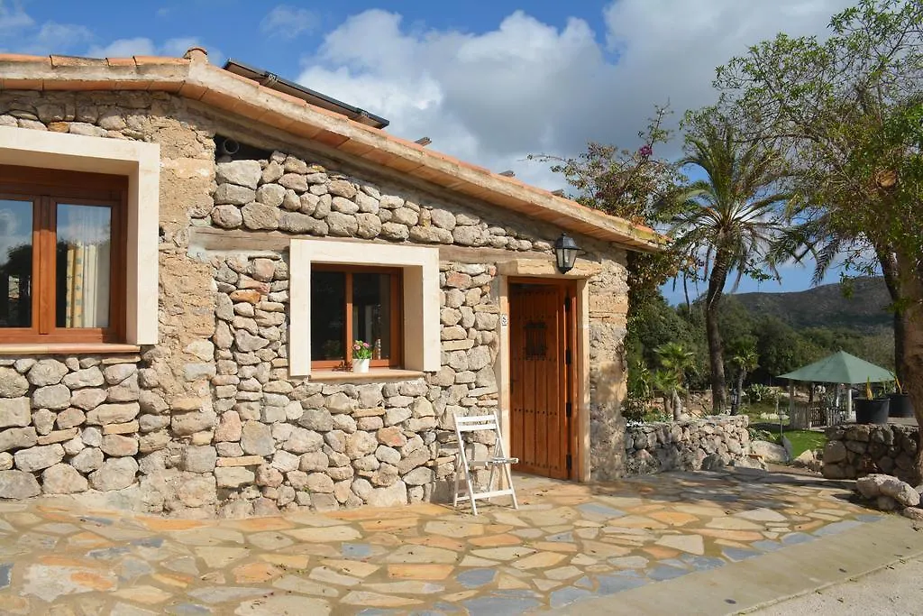 Bauernhof Finca Sa Duaia De Dalt Artá Spanien