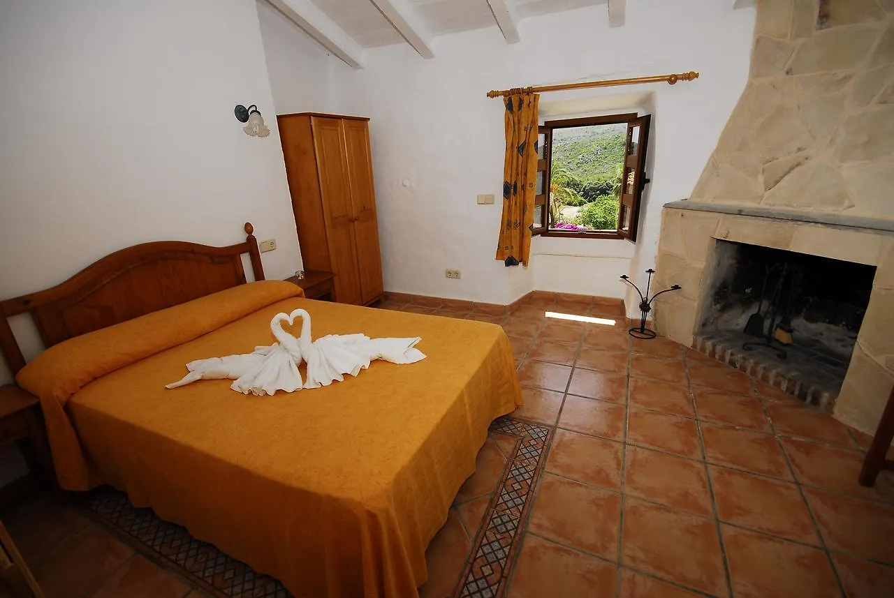 Finca Sa Duaia De Dalt Arta Farm stay
