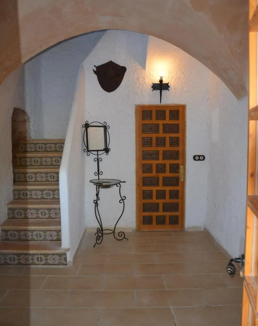 Finca Sa Duaia De Dalt Arta Spain